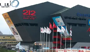 مرکز خرید اوت لت ۲۱۲ استانبول